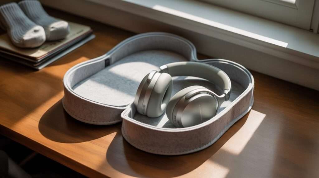 Tips for Proper Headphone Storage