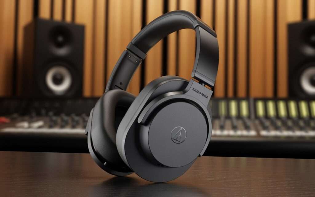 Why Choose Audio Technica for Studio Use