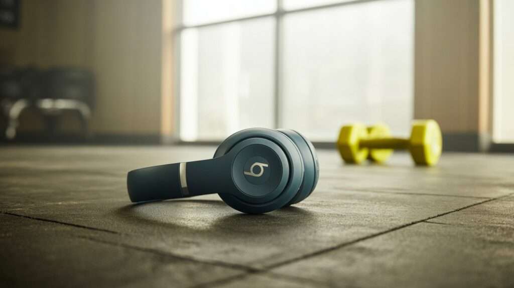 Why Choose Beats for Gym Workouts
