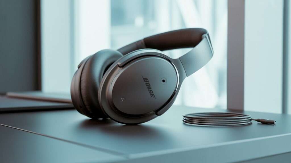 Why Choose Bose for Office Work 2