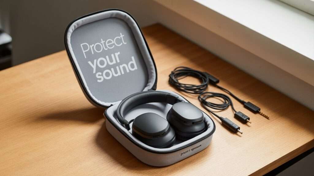 Why Choose Preventive Measures for Headphone Storage