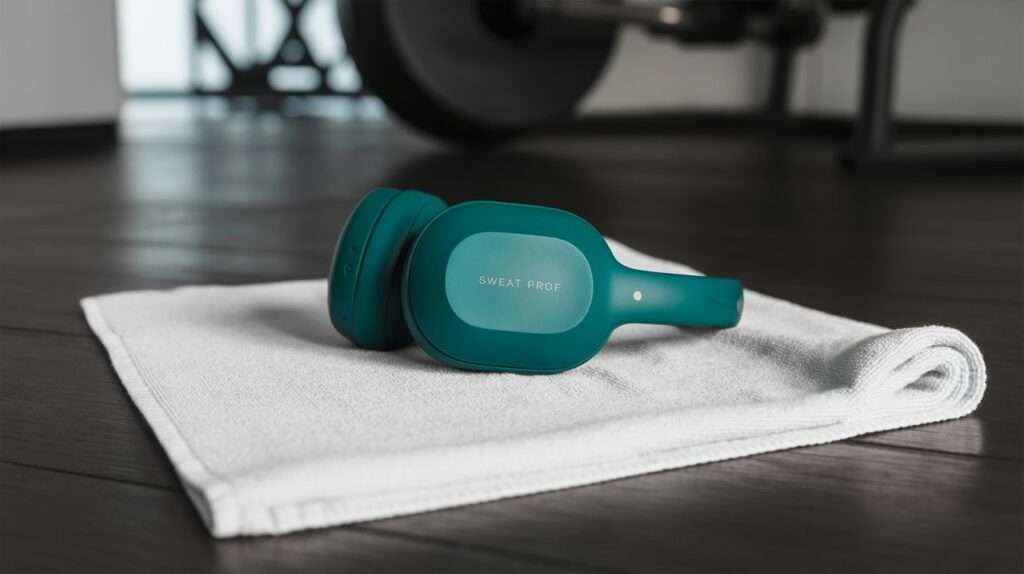 Why Sweat Can Damage Workout Headphones