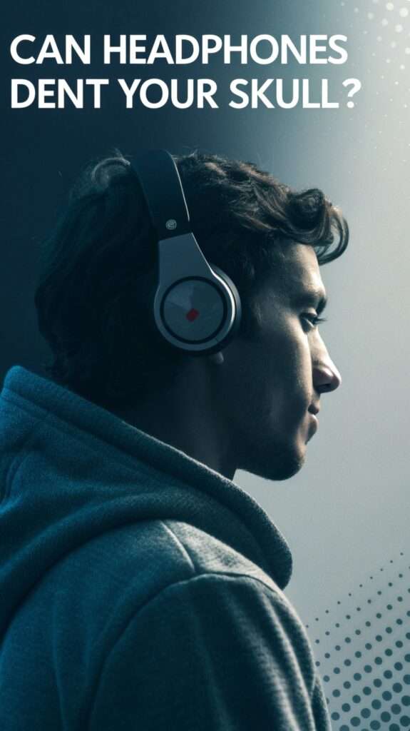 Can Headphones Dent Your Skull