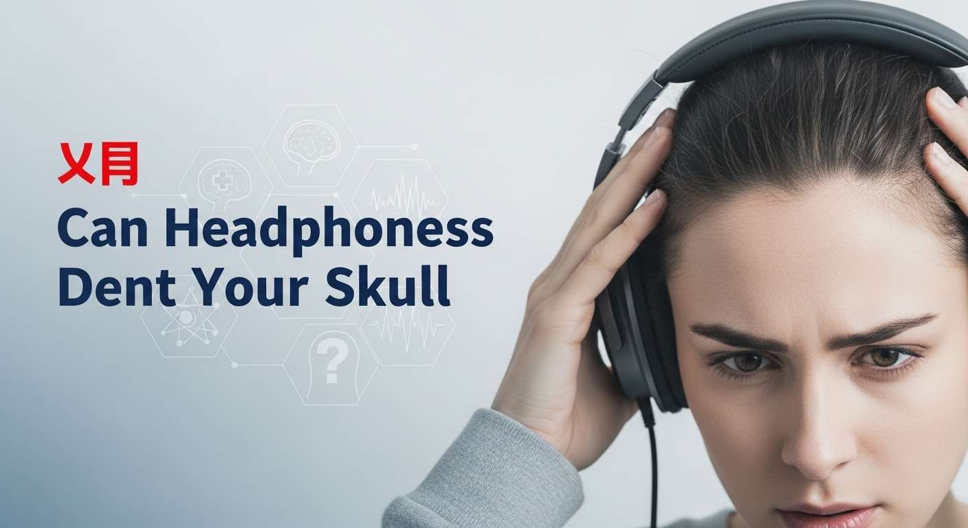 Can Headphones Dent Your Skull