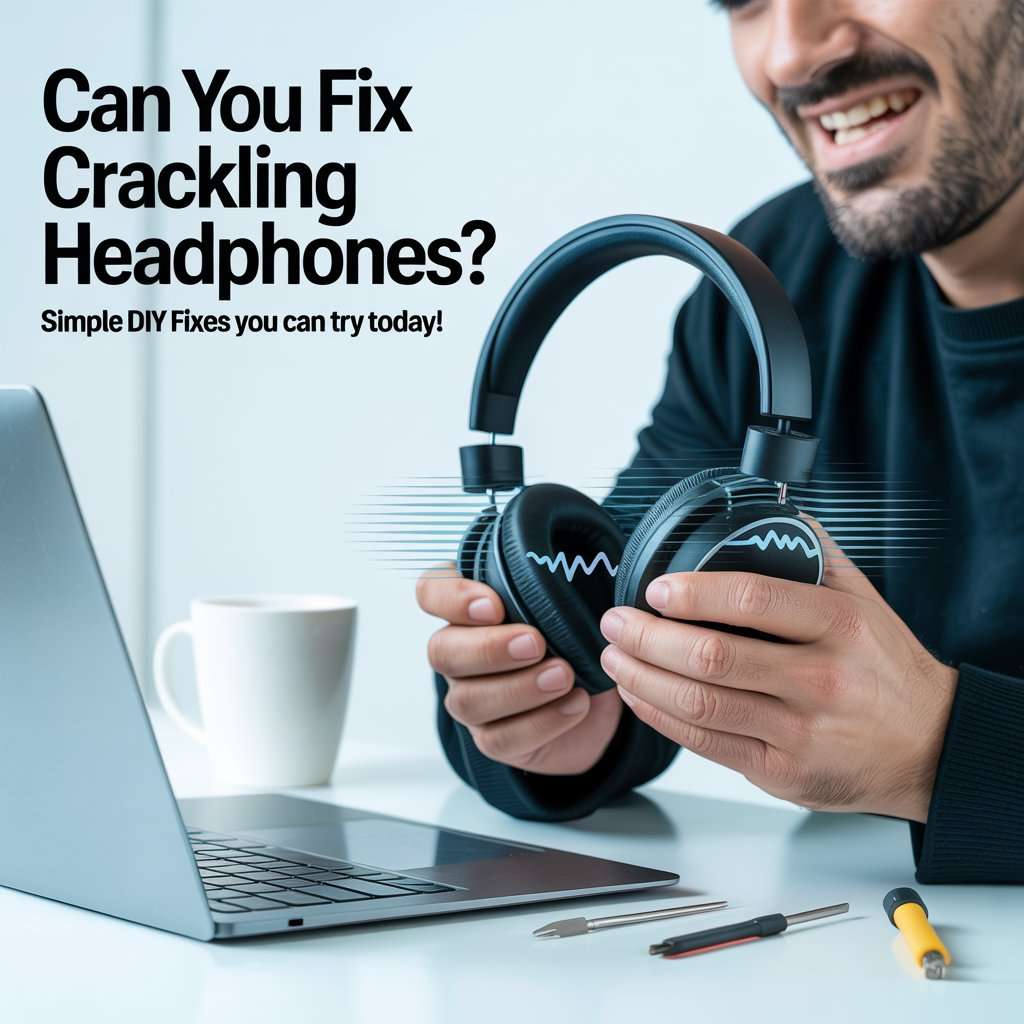 Can You Fix Crackling Headphones