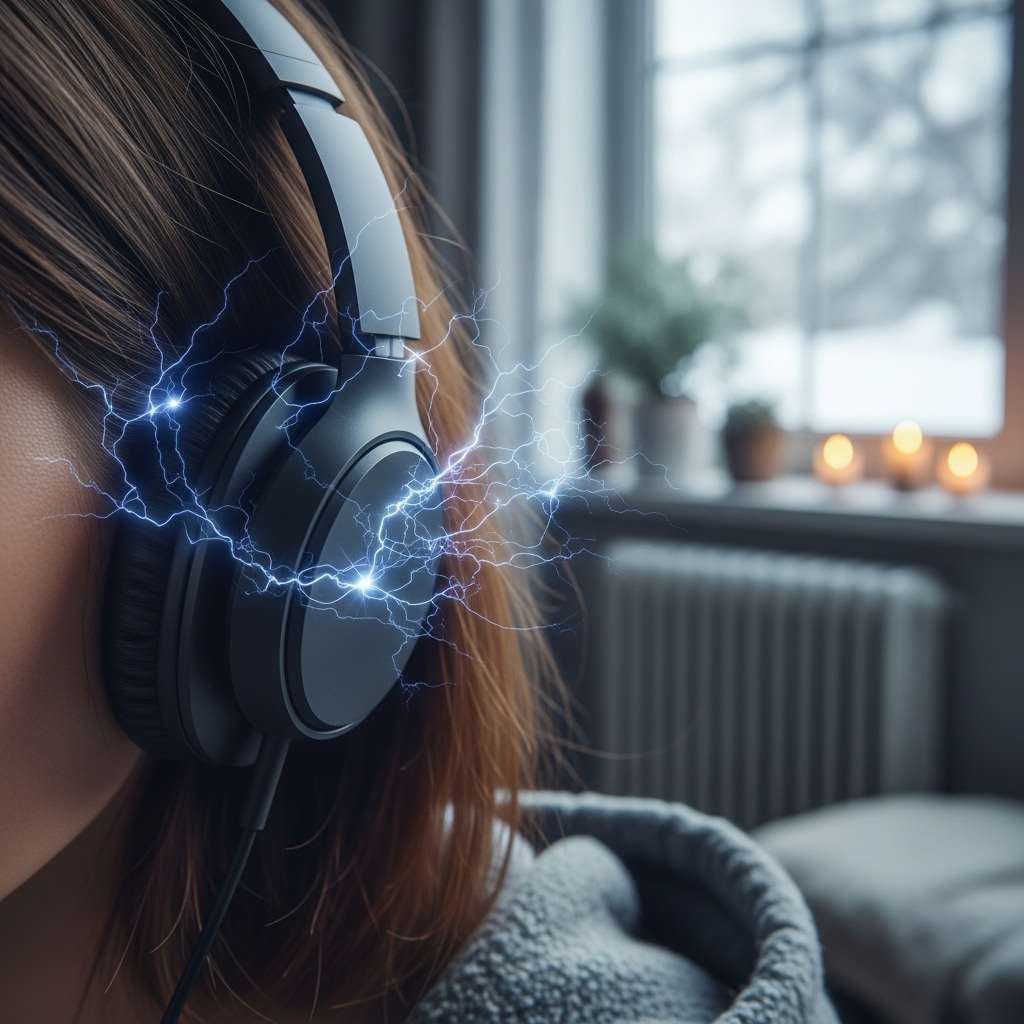 Can Your Headphones Also Be to Blame