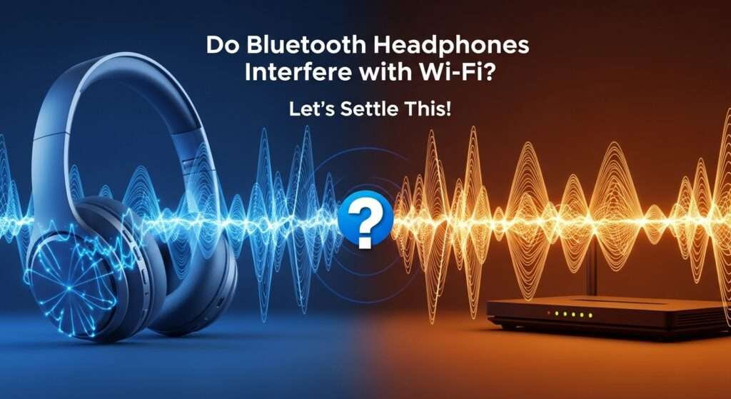 Do All Bluetooth Headphones Interfere Equally