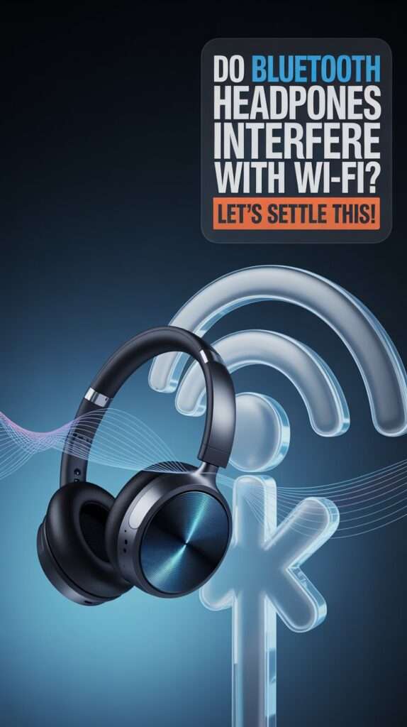 Do Bluetooth Headphones Interfere with Wi Fi Lets Settle This 2