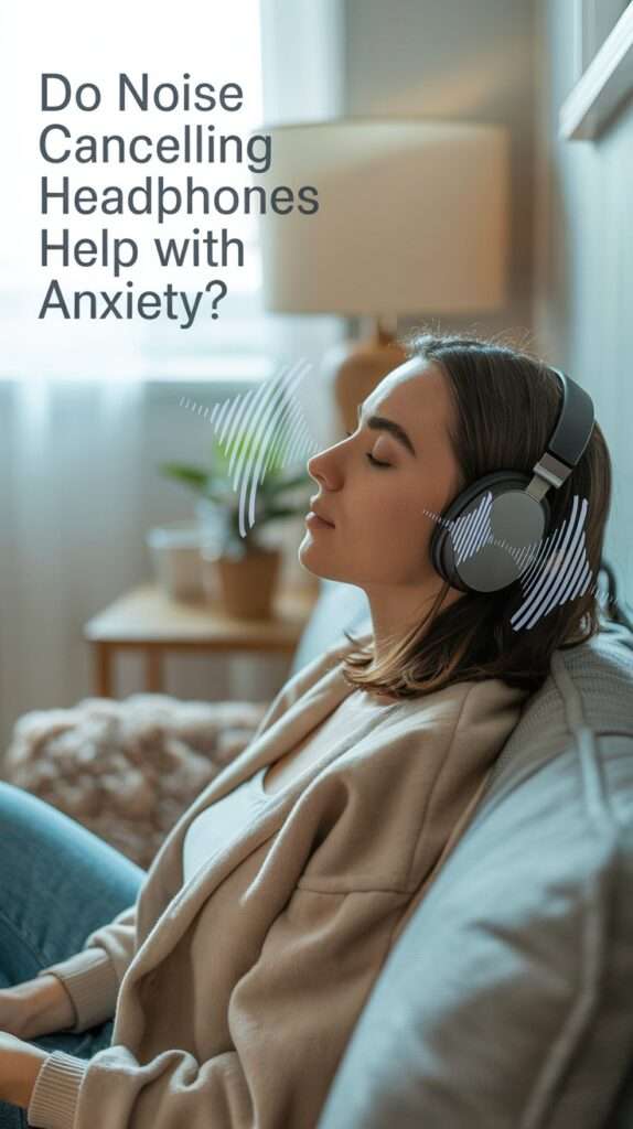Do Noise Cancelling Headphones Help with Anxiety 2