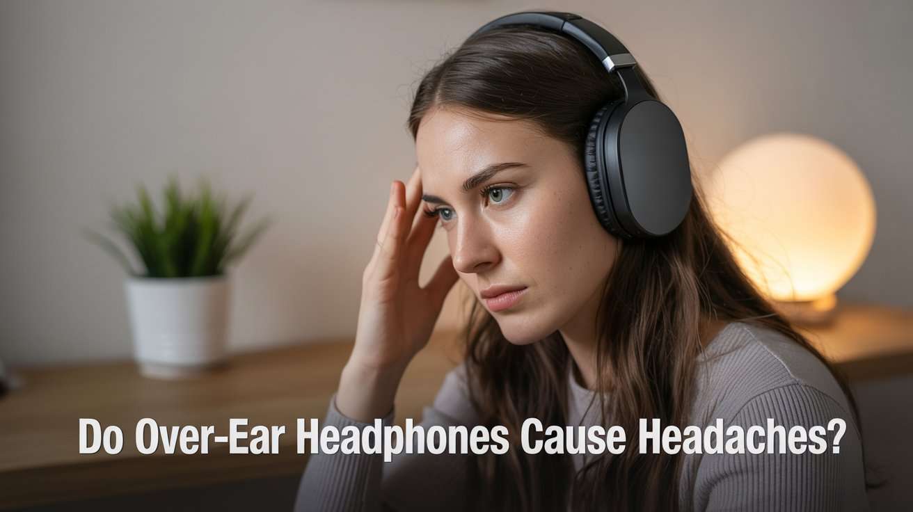 Do Over-Ear Headphones Cause Headaches