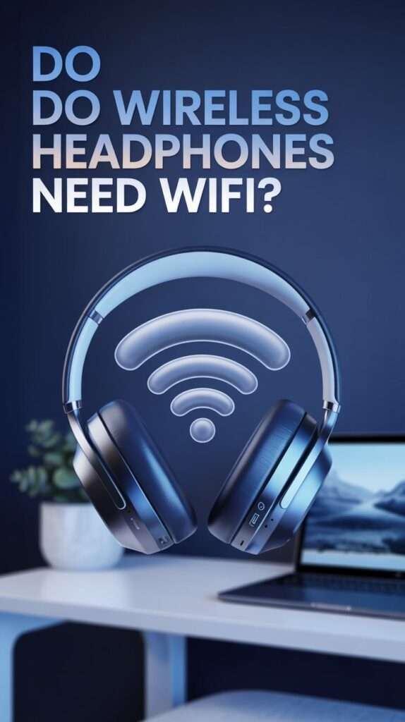 Do Wireless Headphones Need WiFi 2