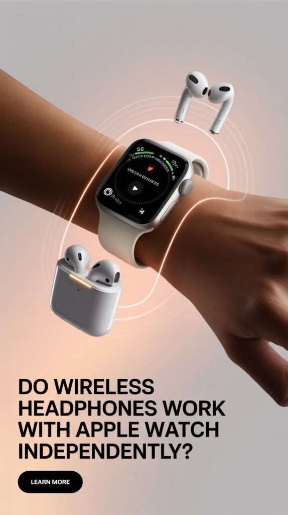Do Wireless Headphones Work With Apple Watch Independently 2