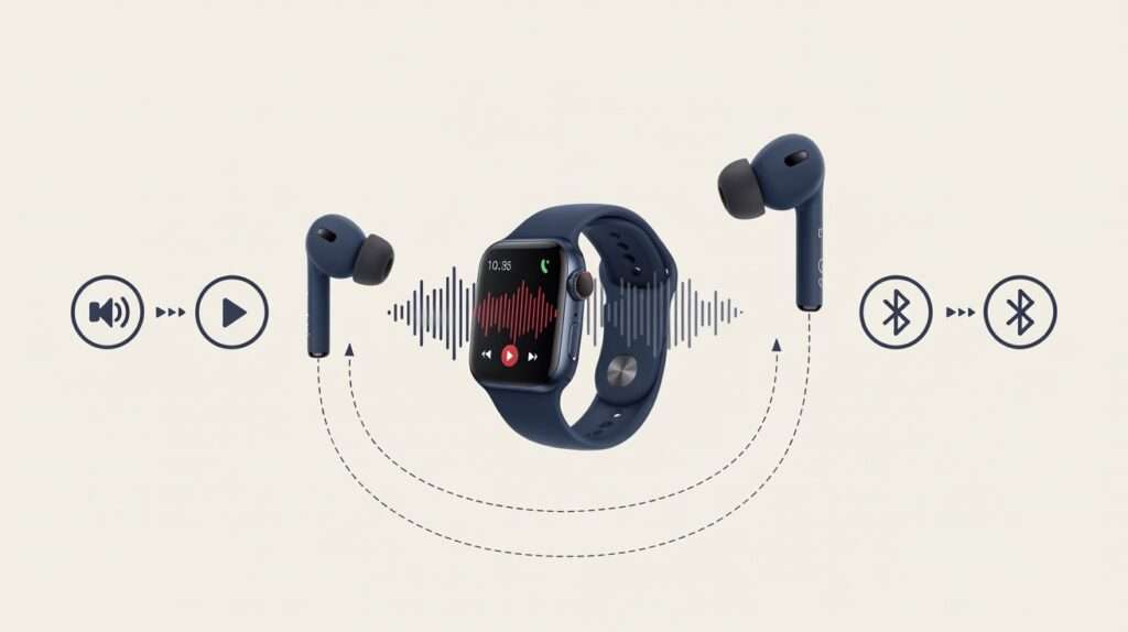 How to Connect Headphones to Your Smartwatch The Easy Way