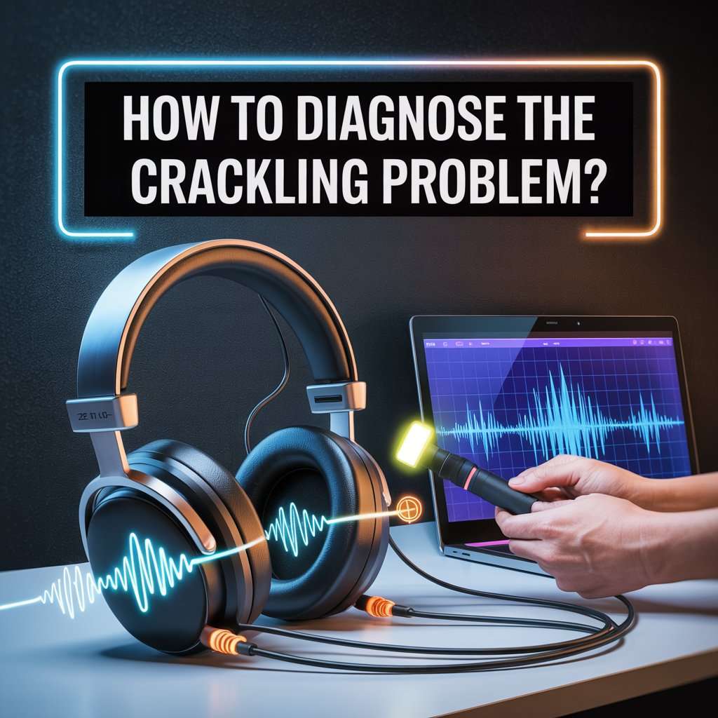 How to Diagnose the Crackling Problem