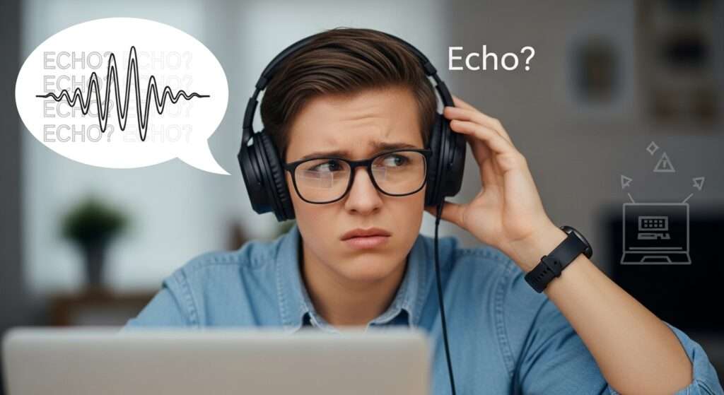 How to Fix the Dreaded Headphone Echo