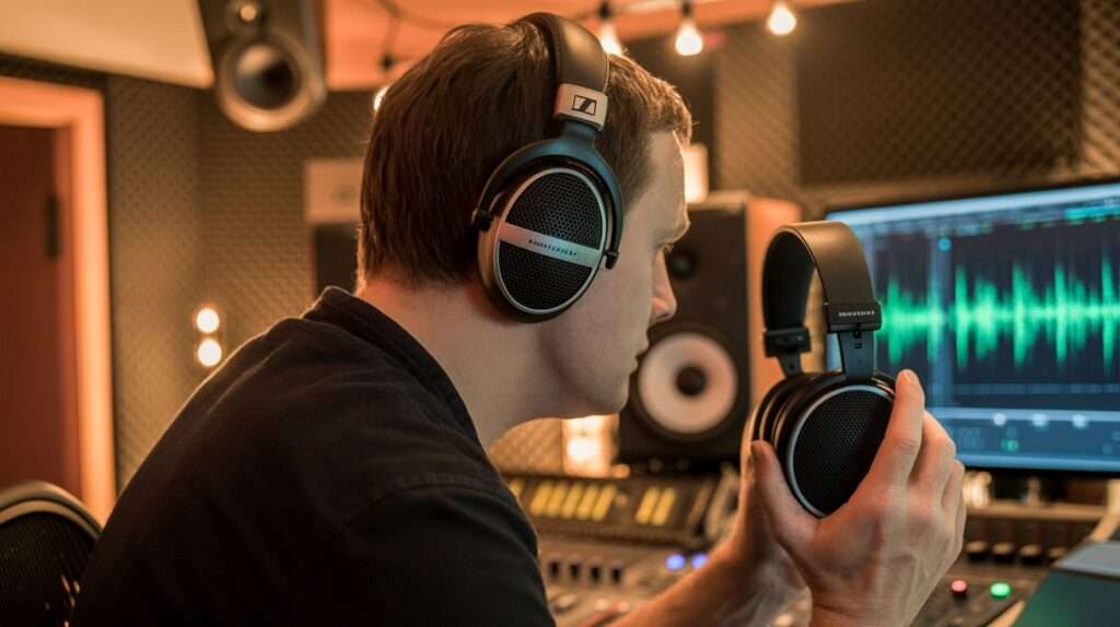 How to Get the Most Out of Your Open Back Headphones for Mixing