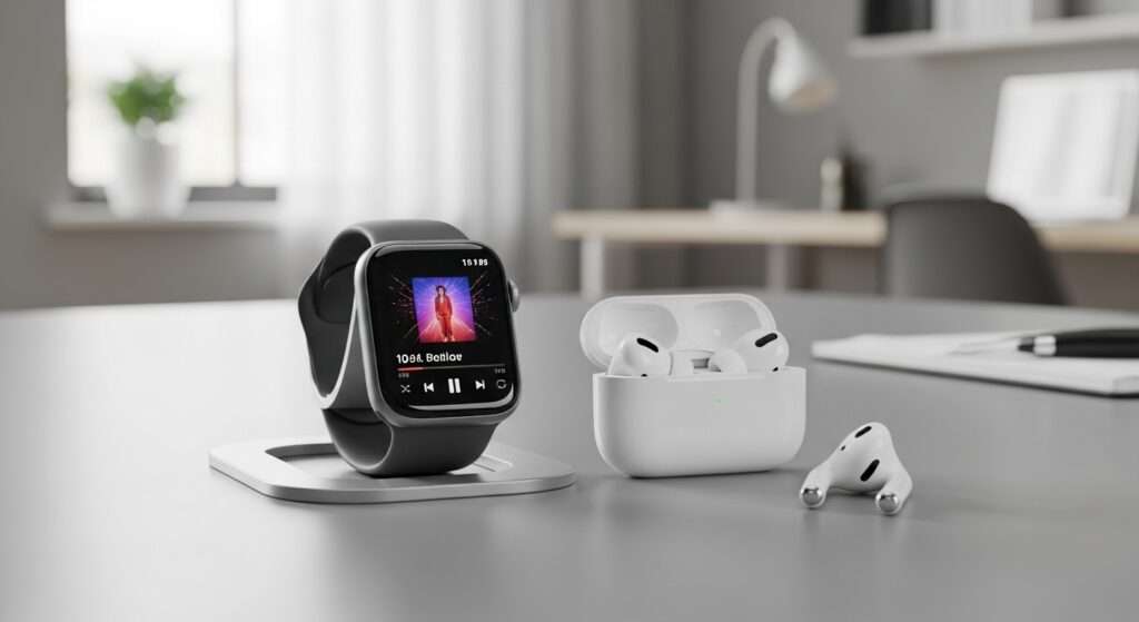 How to Sync Music to Your Apple Watch