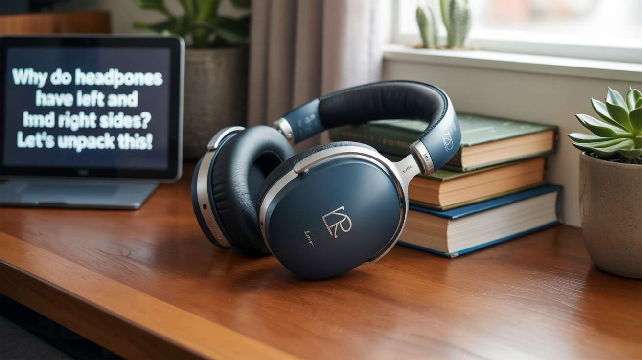 Why Do Headphones Have Left and Right Sides? Let’s Unpack This ...