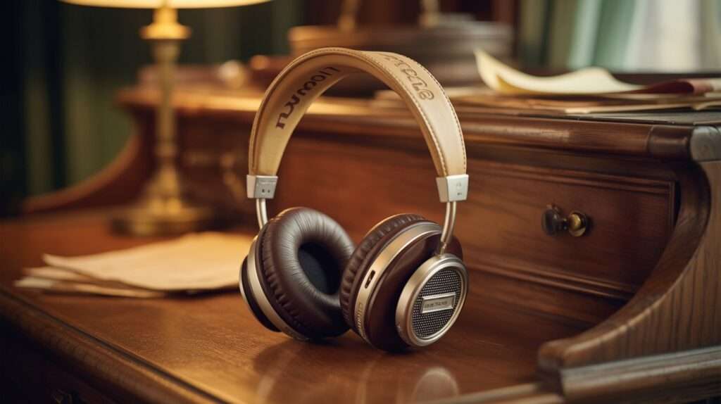 Radio Frequency Wireless Headphones The Old But Gold Option