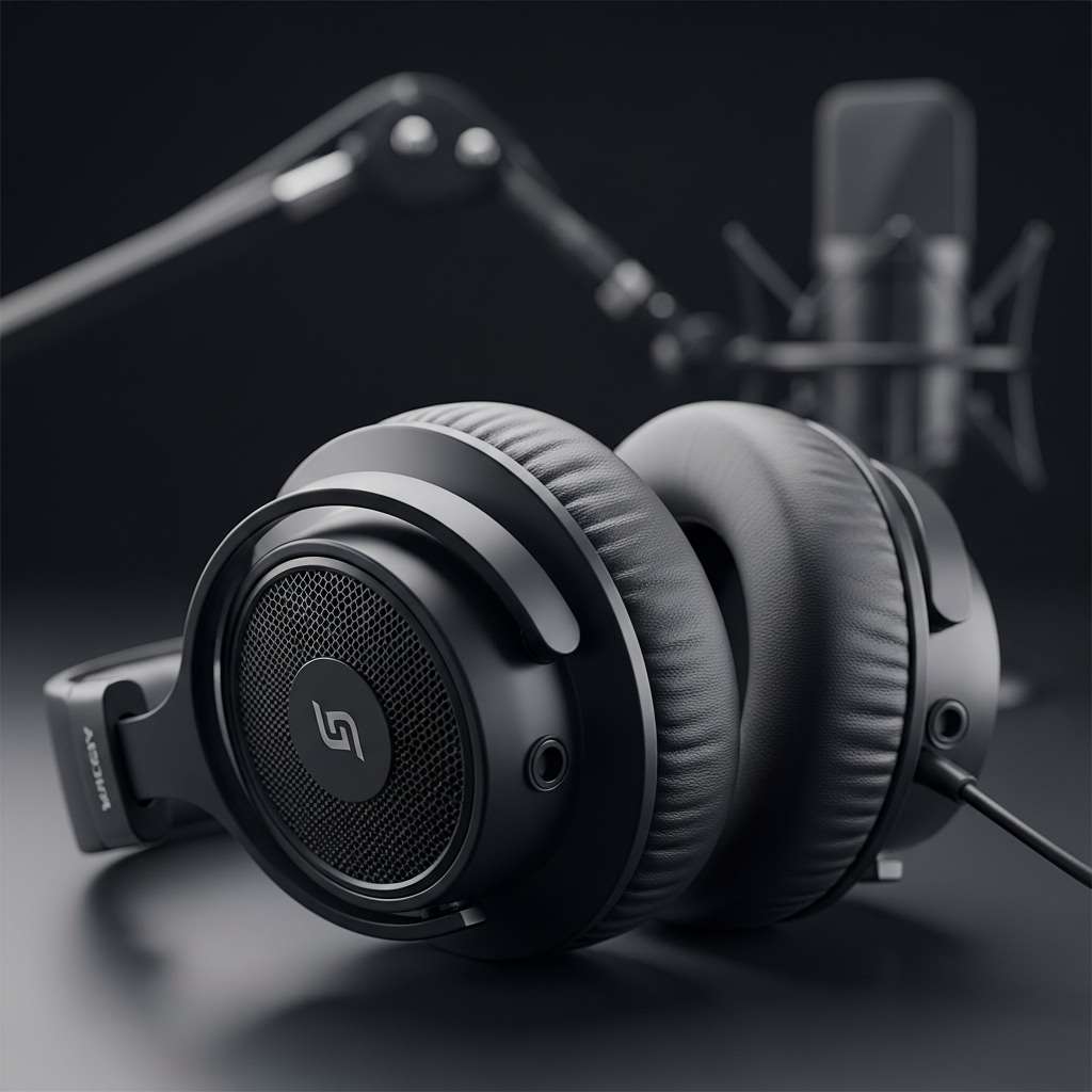 Real world anecdotes how pros use big headphones