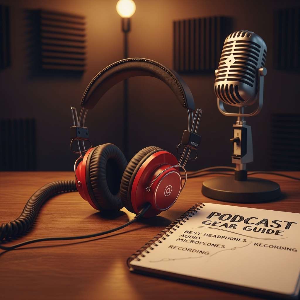 SEO focused takeaways optimizing your podcast gear page