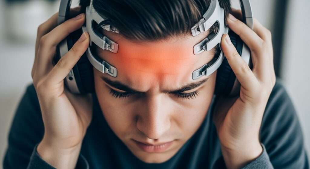 Should You Worry About Headphones and Your Skull