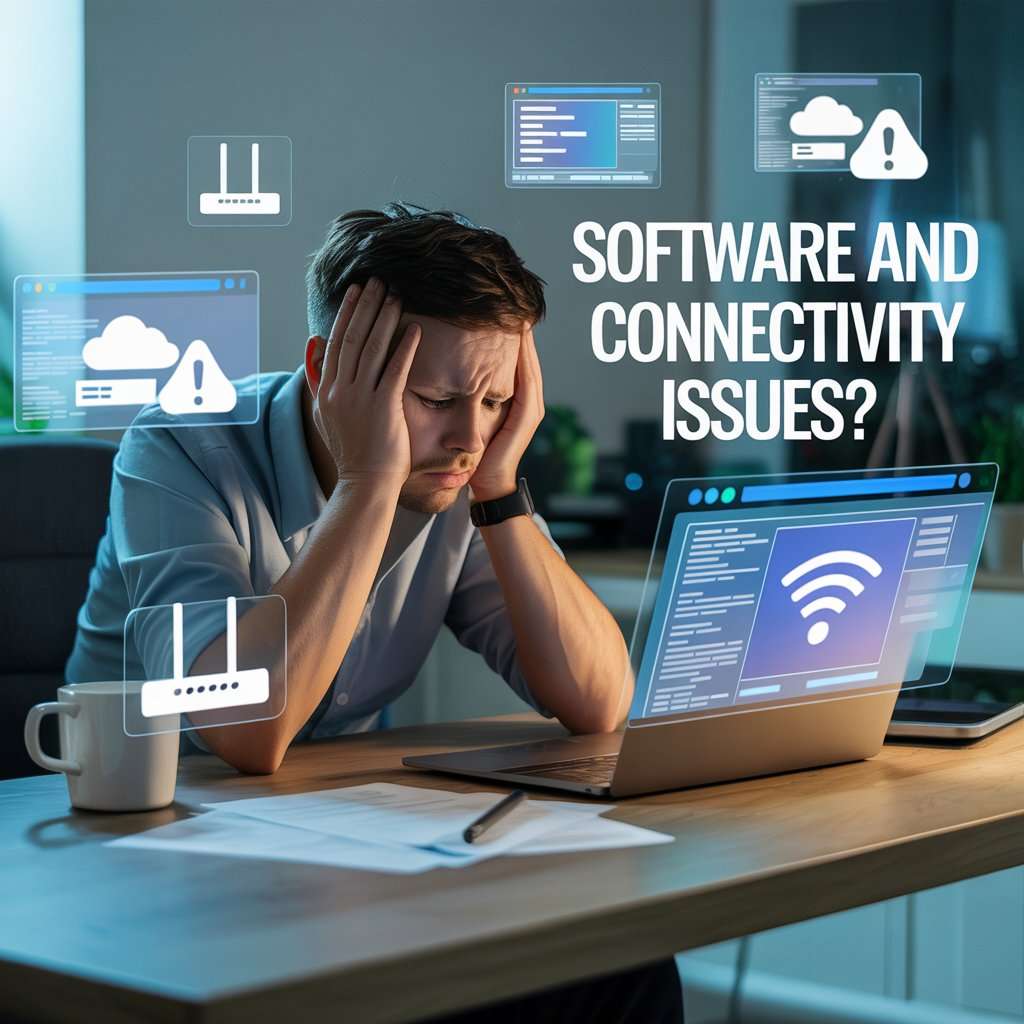 Software and Connectivity Issues—The Modern Headphone Drama