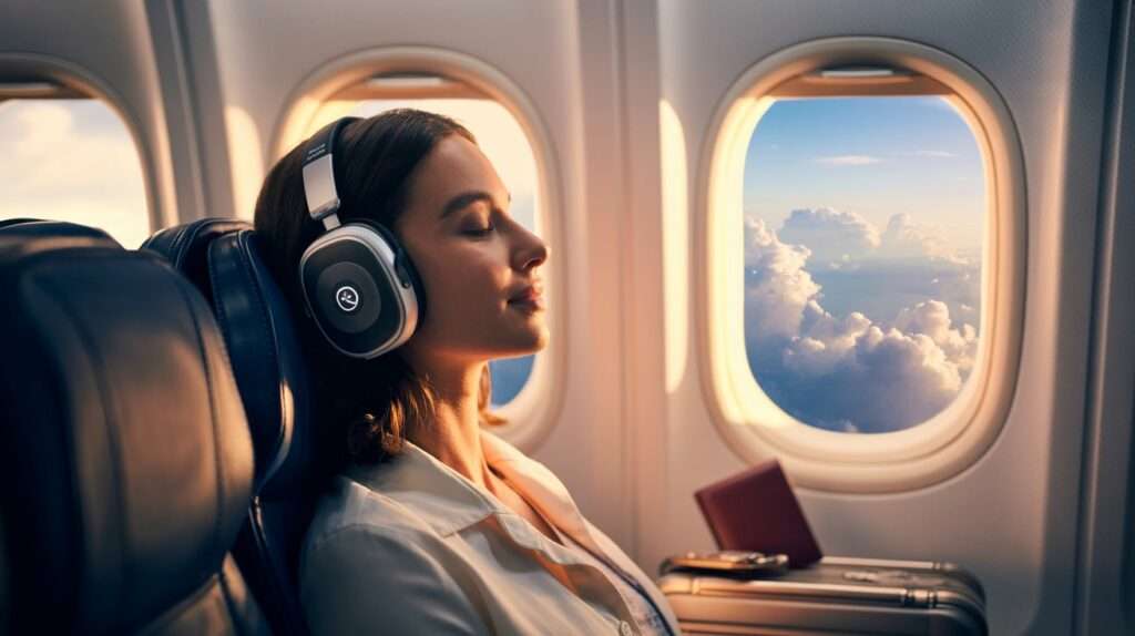 The Magic of Active Noise Cancelation