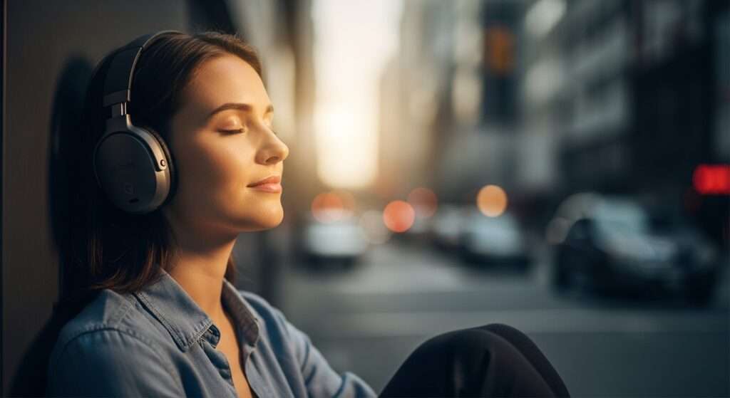 Tips for Using Noise Cancelling Headphones to Soothe Anxiety