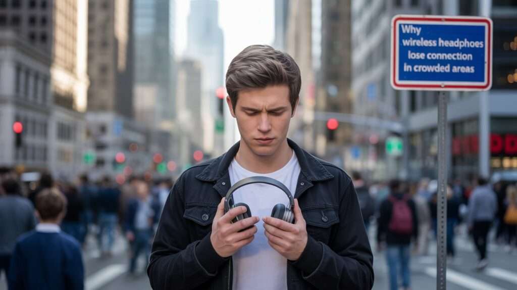 Tips to Avoid Connection Drops in Crowded Areas
