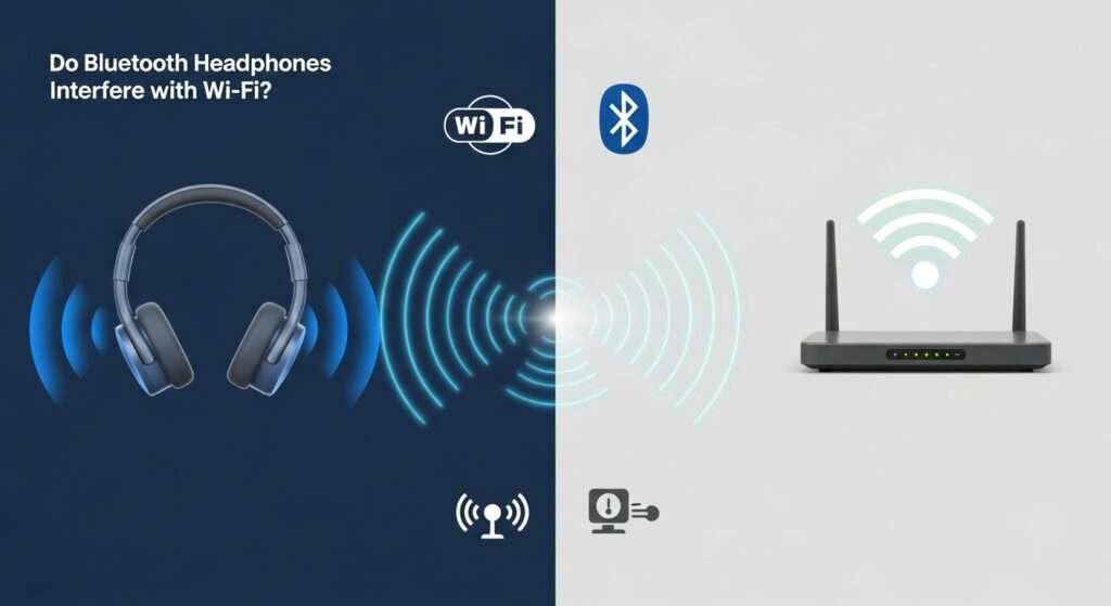 Ways to Stop Bluetooth from Butting In on Your Wi Fi