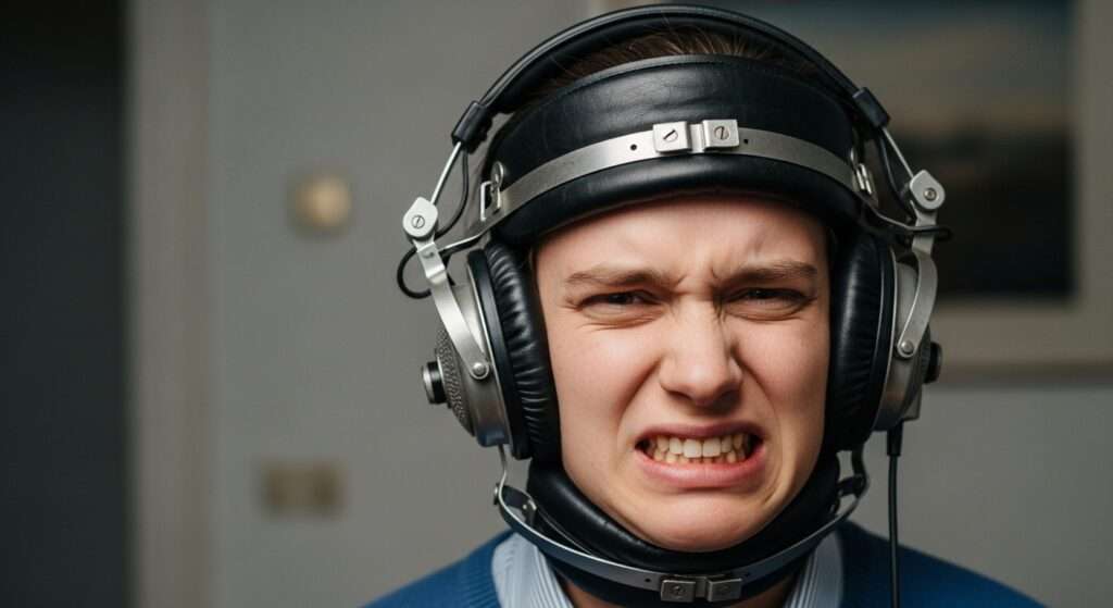 What About Tight Headphones Can They Cause Damage