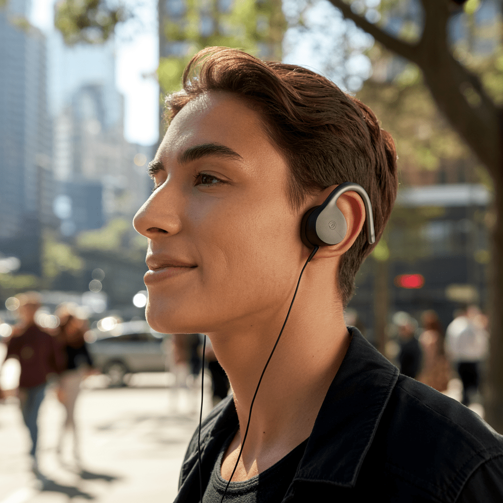 What Are Bone Conduction Headphones Anyway