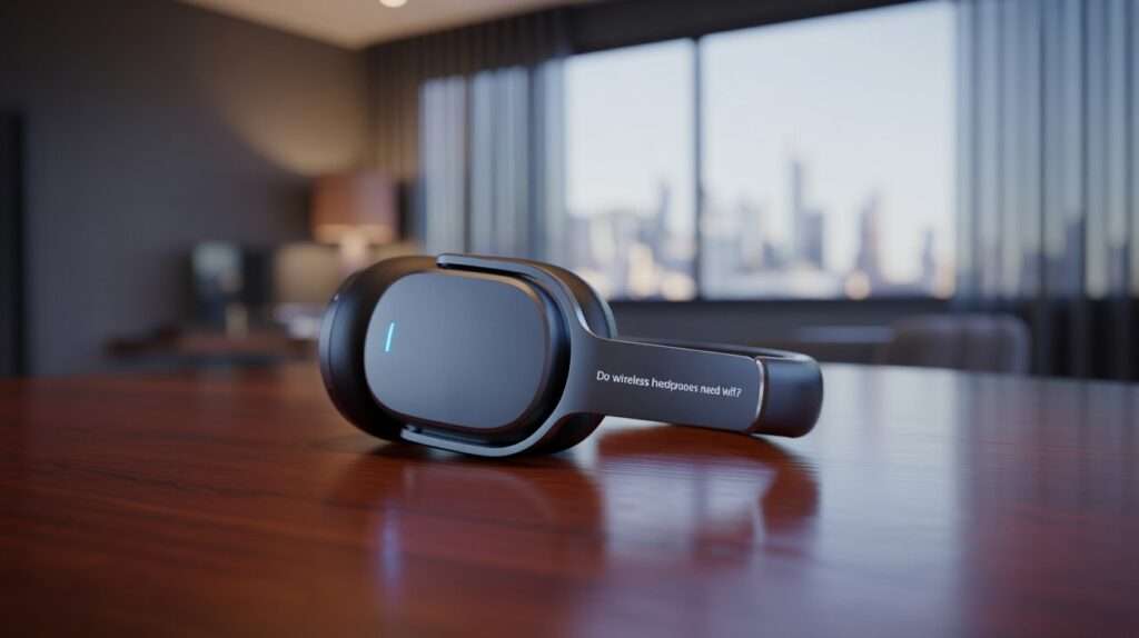 What Are Wireless Headphones Anyway
