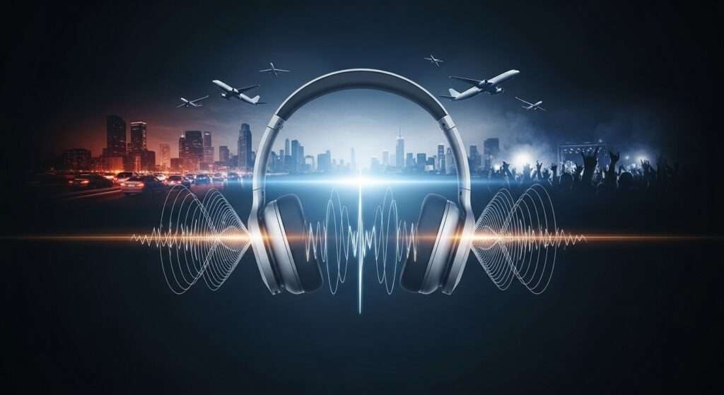 What Makes Noise Cancelling Headphones Special