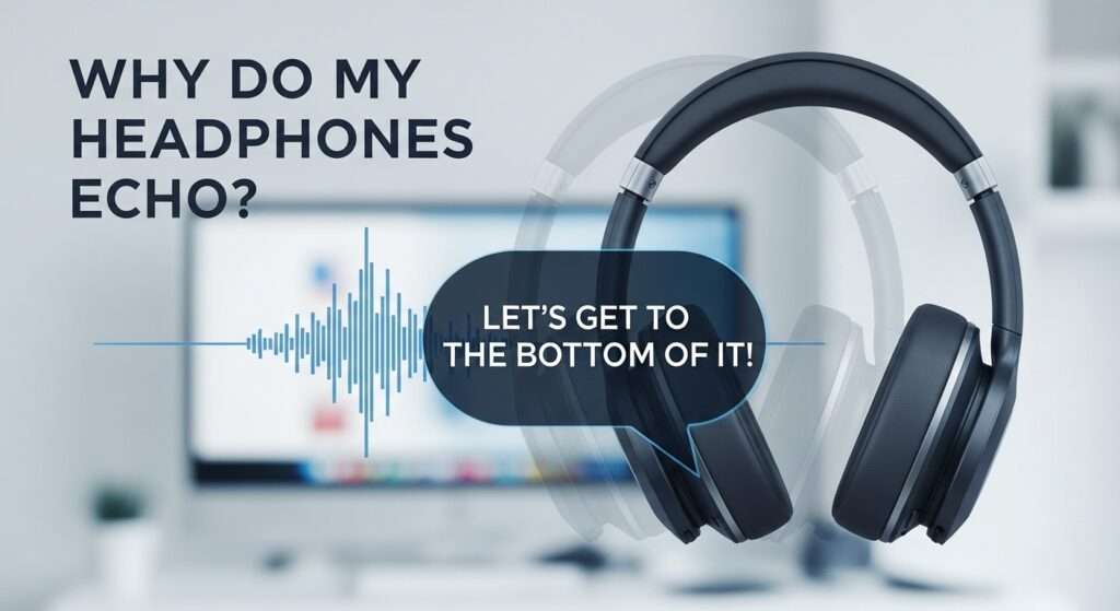 Whats Up with That Echo Anyway