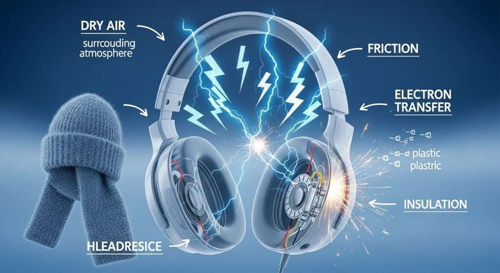 Whats Up with Winter and Static