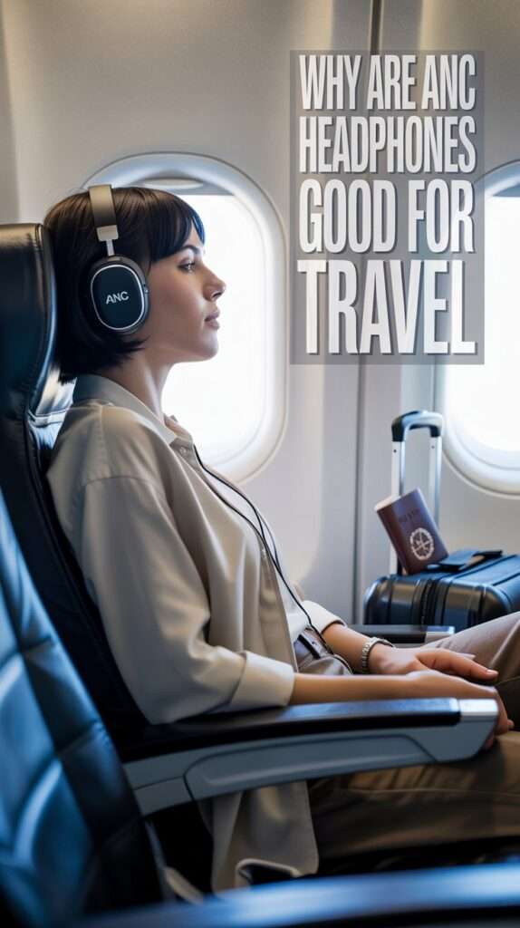 Why Are ANC Headphones Good for Travel 2