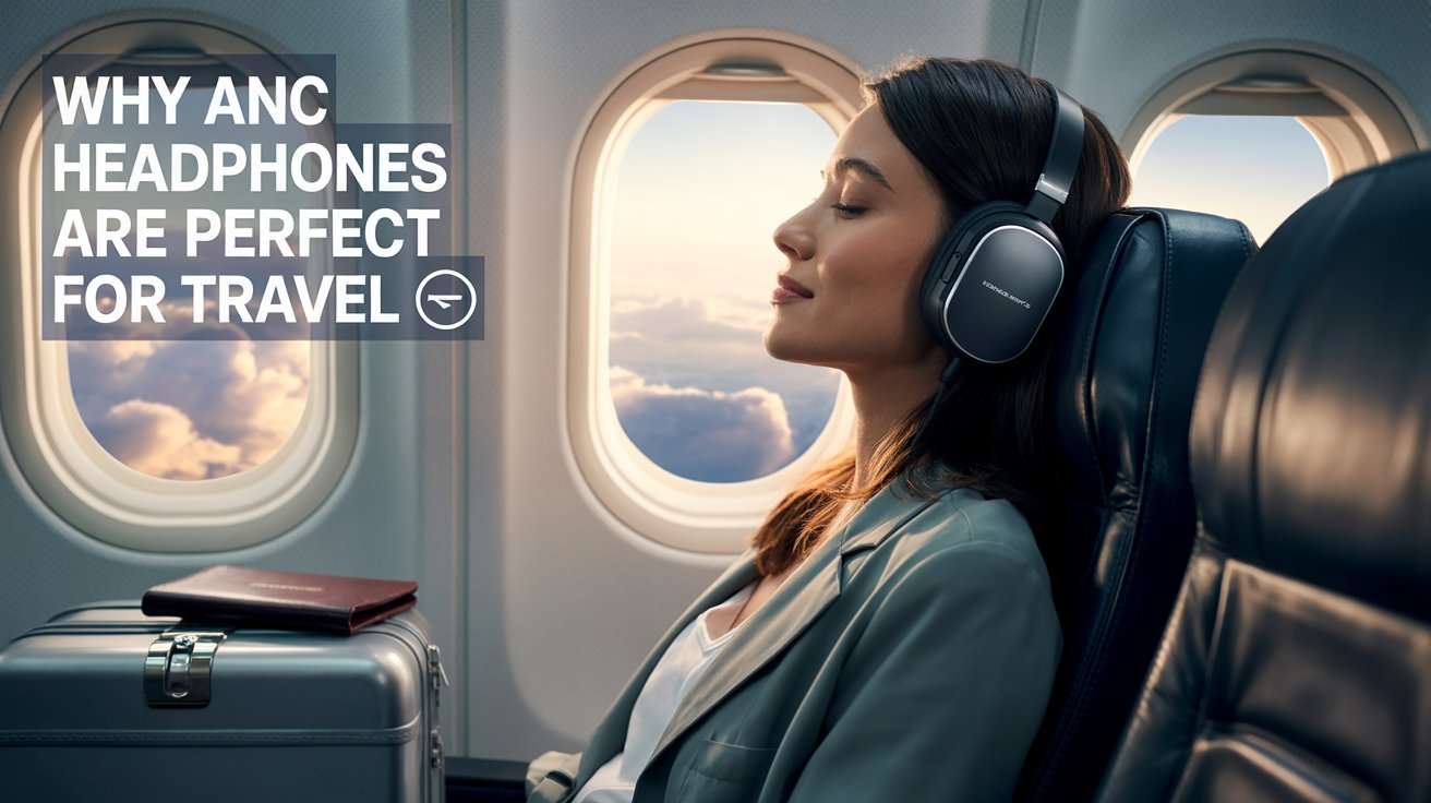Why Are ANC Headphones Good for Travel