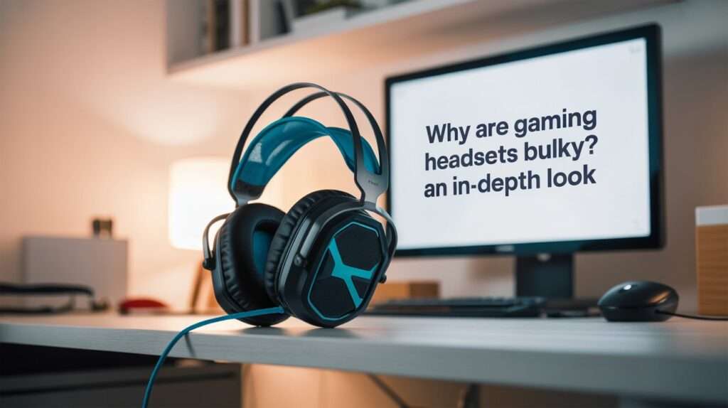 Why Choose Gaming Headsets