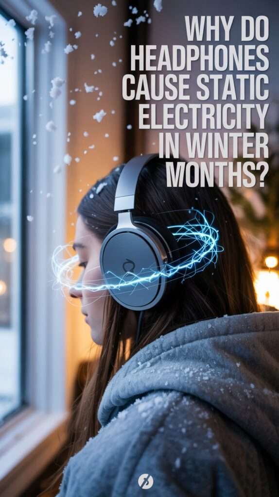 Why Do Headphones Cause Static Electricity in Winter Months 2