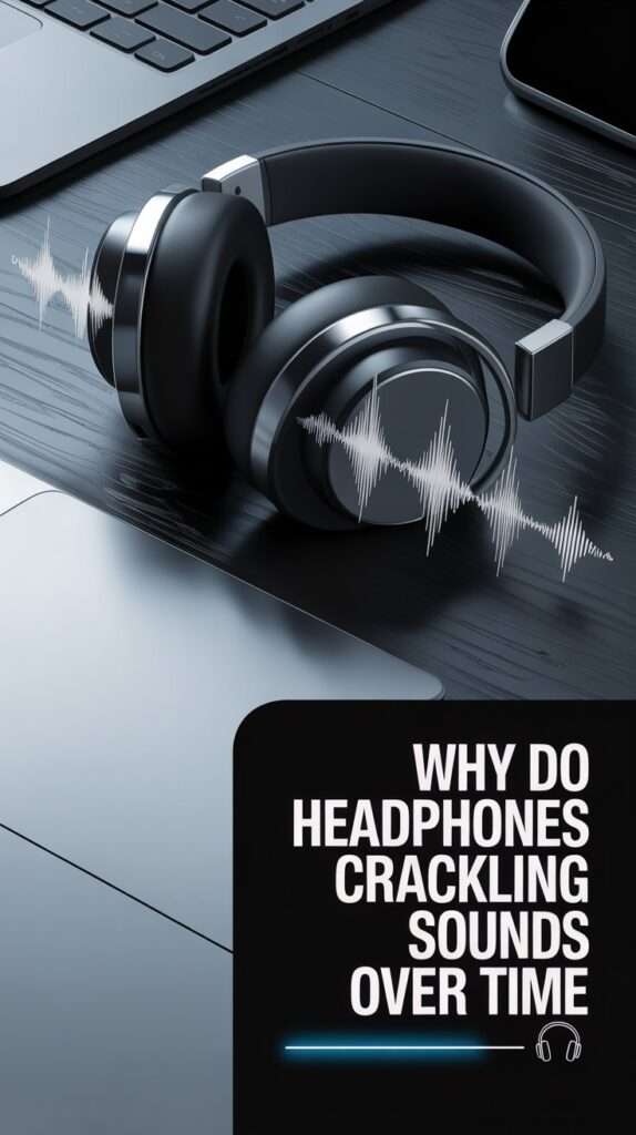 Why Do Headphones Develop Crackling Sounds Over Time 3