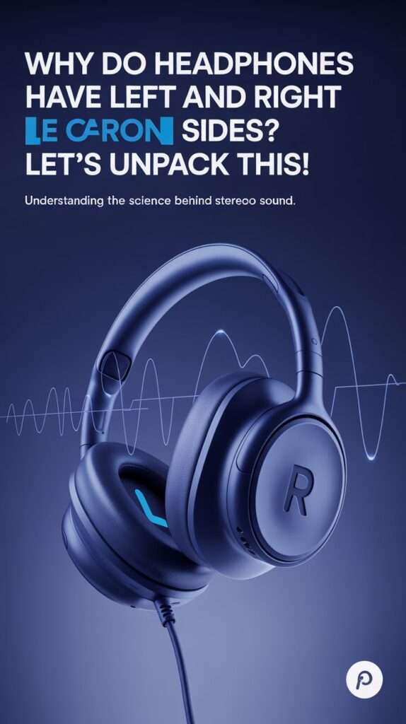 Why Do Headphones Have Left and Right Sides Lets Unpack This 2