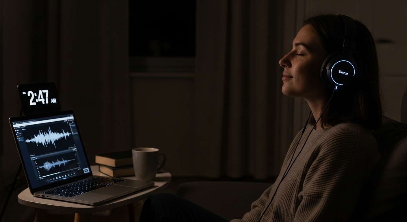 Why Do Headphones Sound Better at Night Let’s Chat About It