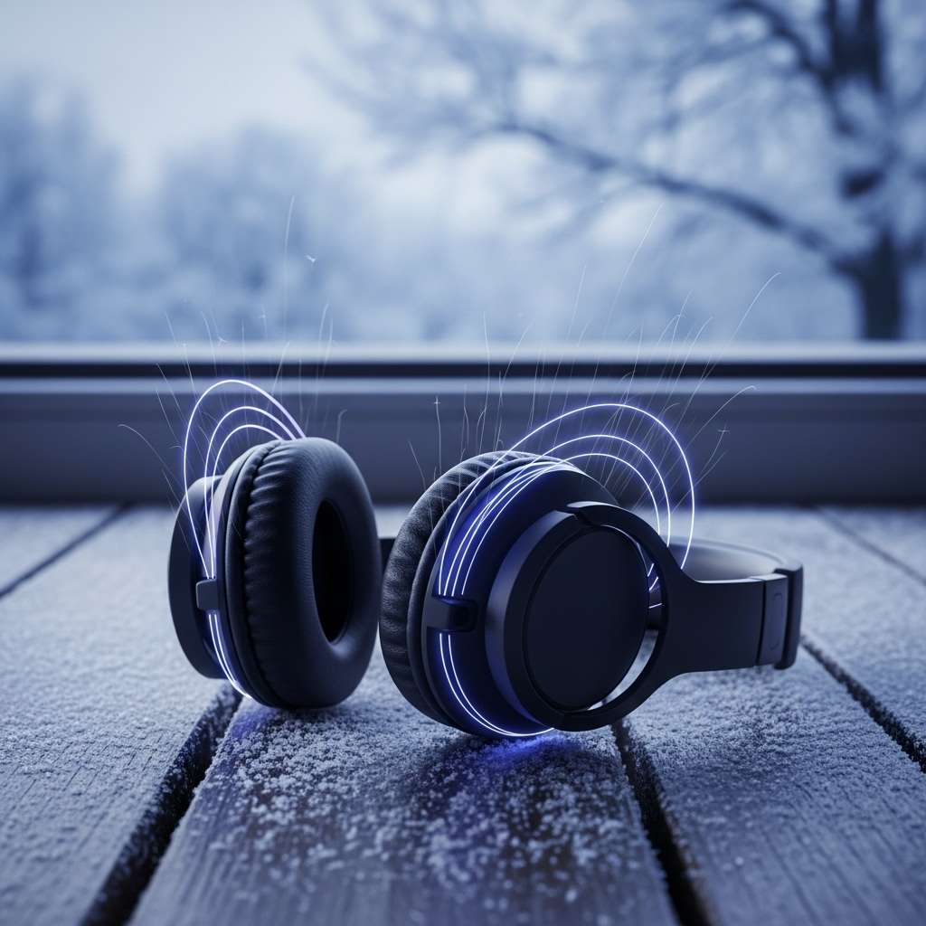 Why Headphones Specifically