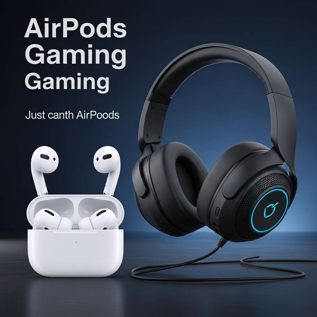 Can You Use AirPods as Gaming Headphones 2 AirPods and Gaming The Basics