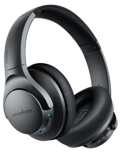 How to Use Two Headphones on Zoom 12 Anker Soundcore Life Q20 2