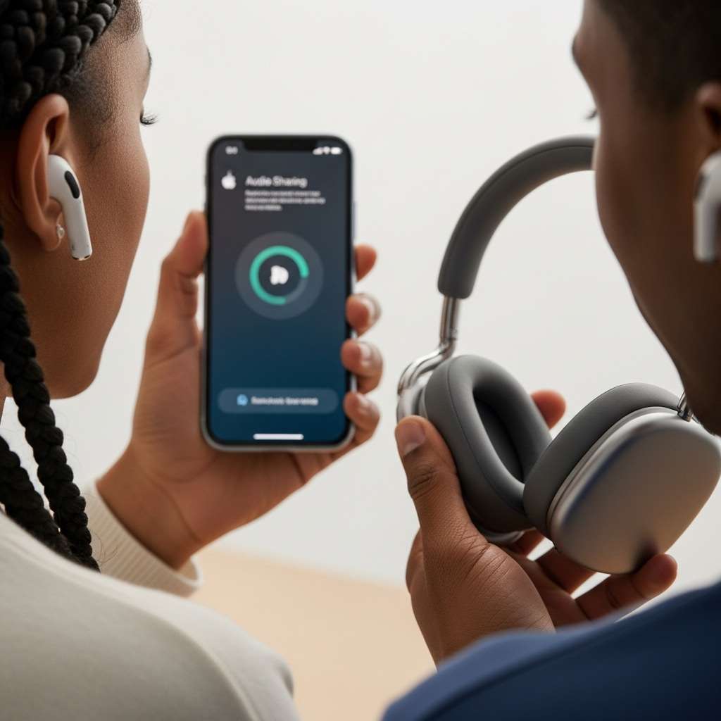 Apples Audio Sharing The Feature You Forgot