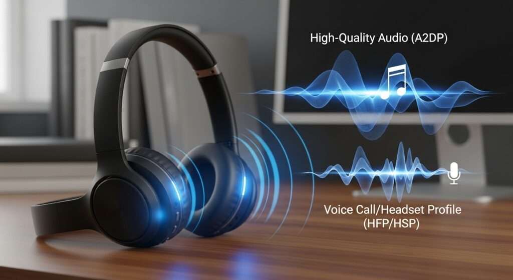 Why do Headphones Sound Tinny on Zoom? 3 Bluetooth Headphones and Their Communication Mode