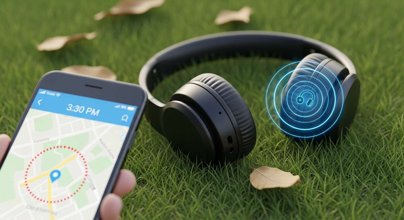Can you Track Lost Bluetooth Headphones